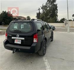 نیسان پاسفایندەر